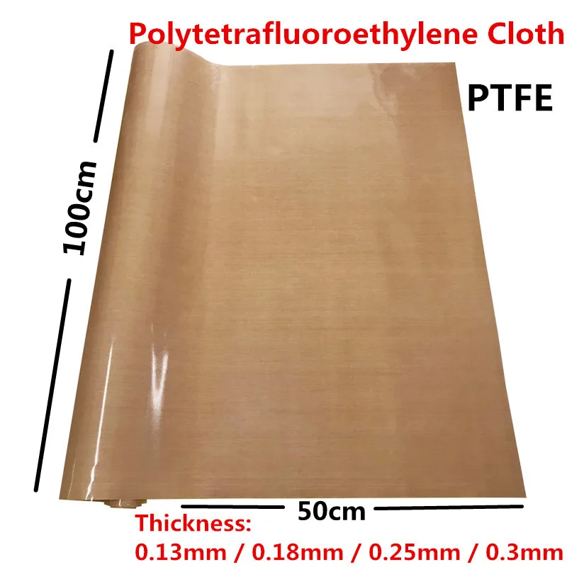 Heat Press Teflon Sheet - Tissu d'isolation thermique et d'isolation à