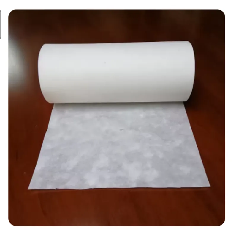Embroidery Stabilizer Backing - Stabilisateur de broderie en coton déchirable