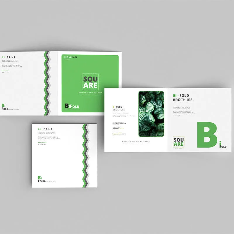 Commercial Printing Business - Impression de brochures et de prospectus