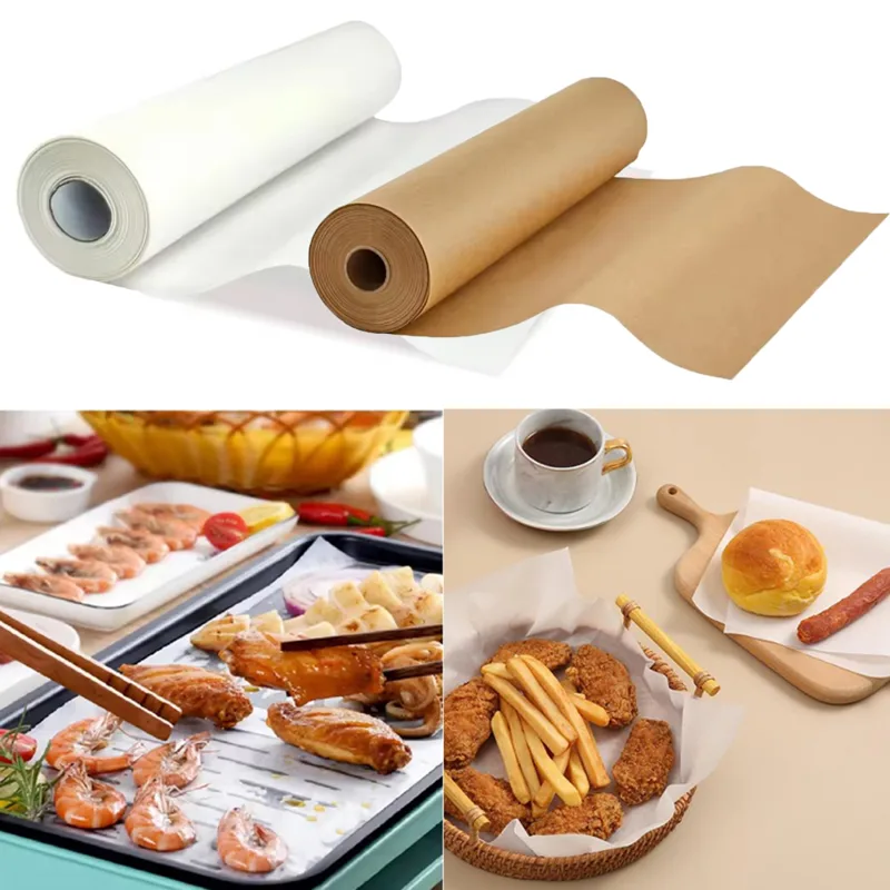 Heat Press Teflon Sheet - Feuilles de cuisson en papier sulfurisé