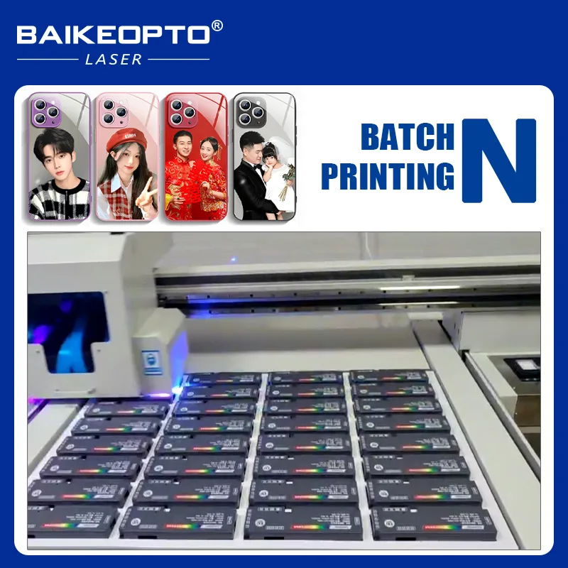 Commercial Digital Printing - BK-3360 Impression commerciale à grande vitesse
