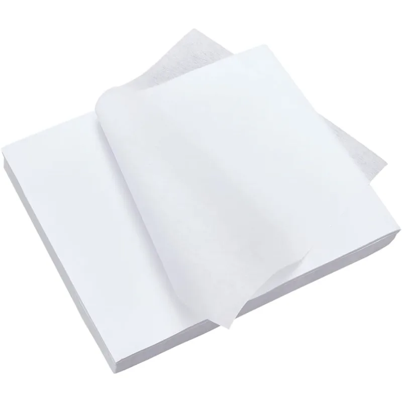 Embroidery Stabilizer Backing - 120 feuilles de support de stabilisateur
