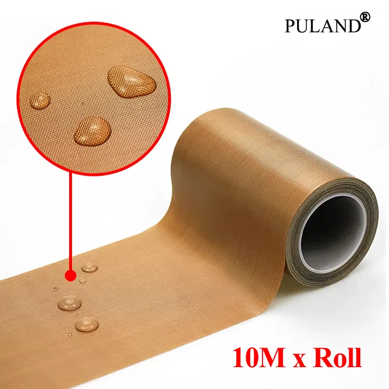 Heat Press Teflon Sheet - Ruban adhésif électrique en PTFE, épaisseur