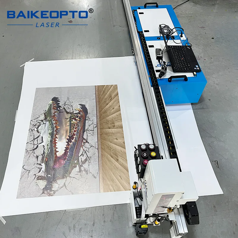 Commercial Wall Printing Machine - Imprimante murale commerciale, machine d'impression jet