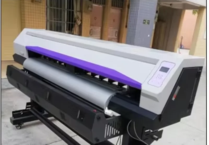 Commercial Digital Printing - Machine d'impression flexible d'intérieur et d'extérieur,