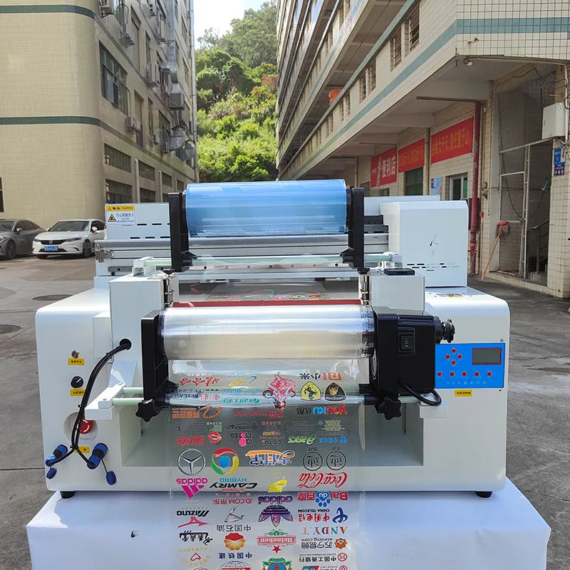 Commercial Printing Business - Imprimante Uv pour petites entreprises 60x50Cm,