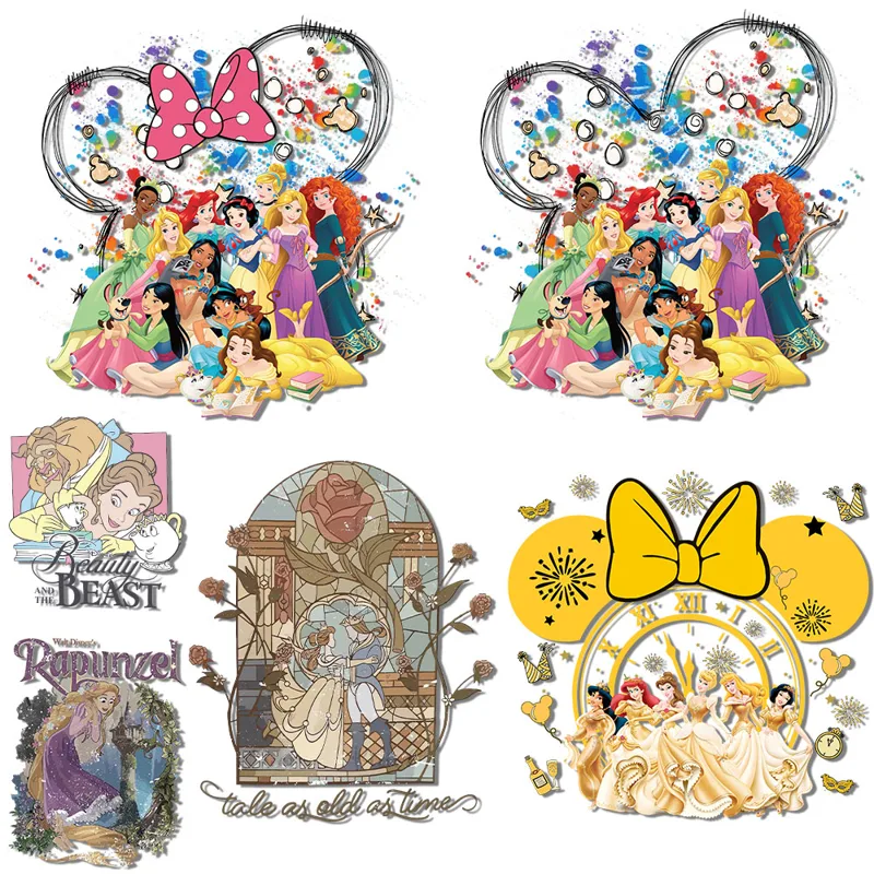 Printable Heat Transfer Vinyl - Autocollants à repasser pour oreilles de