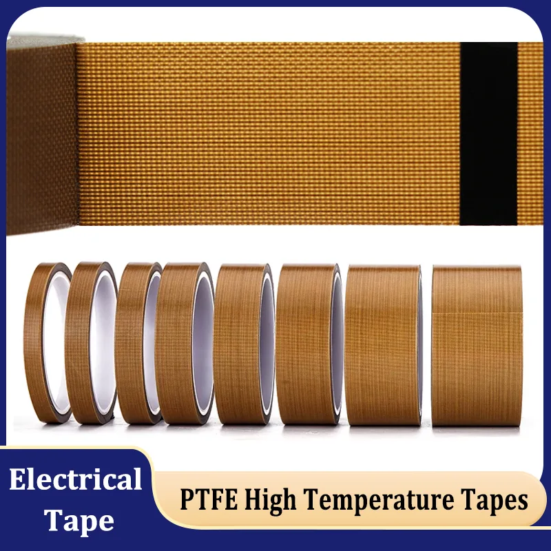 Heat Press Teflon Sheet - Bandes adhésives résistantes aux hautes températures