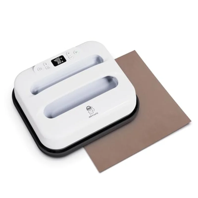 Heat Press Teflon Sheet - Presse à chaud 12 x 10,