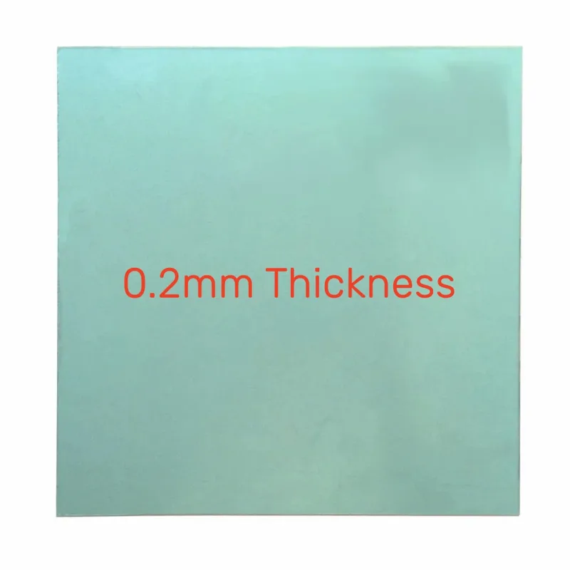 Printable Heat Transfer Vinyl - Surface de construction en polyétherimide PEI,