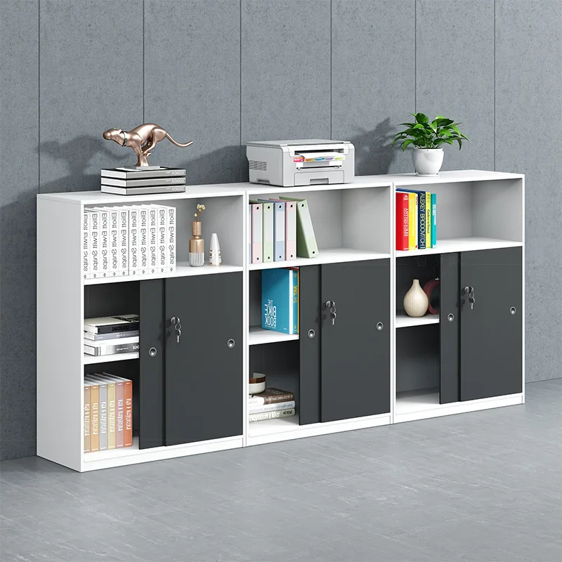 Commercial Printing File - Bureau d'impression avec combinaison, casier en