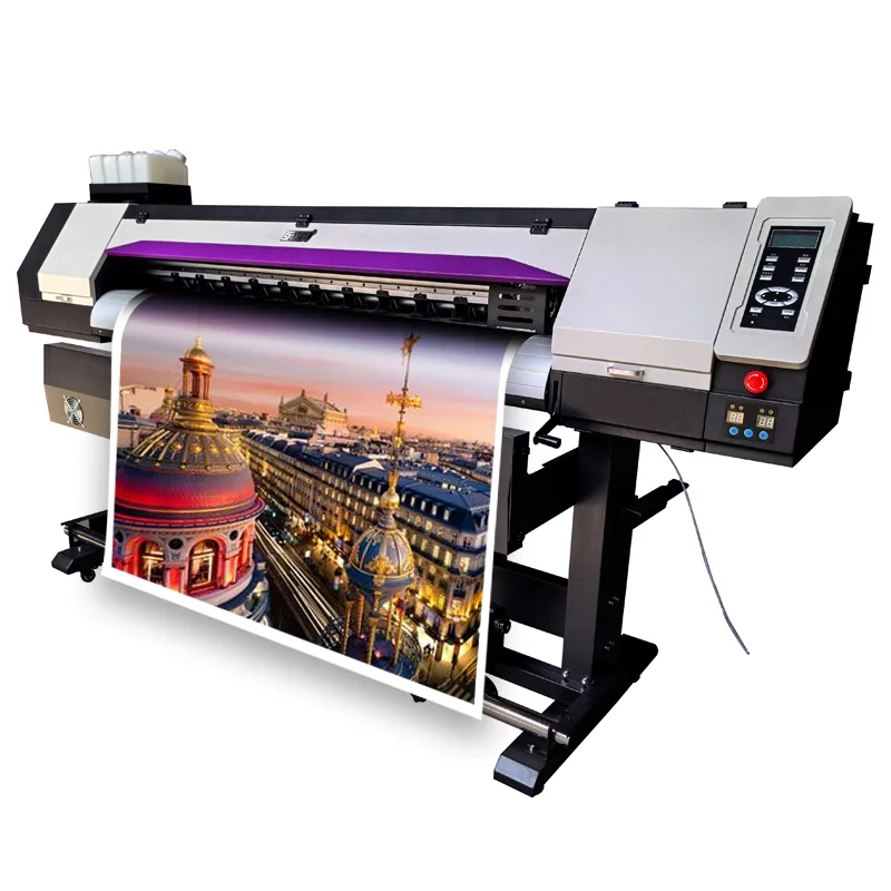 Commercial Digital Printing - Imprimante à sublimation pour t-shirts, impression