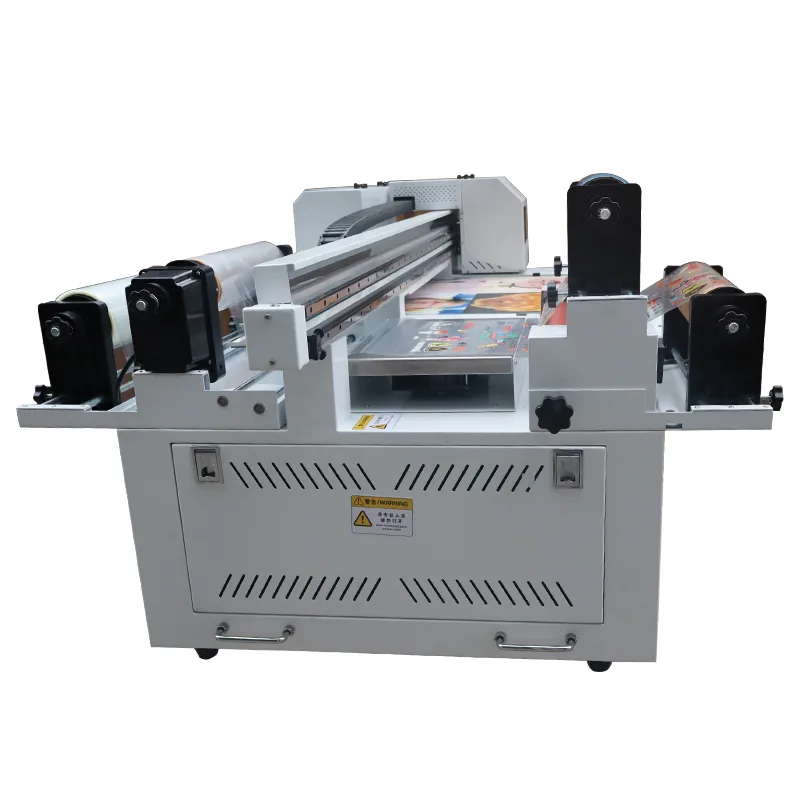 Commercial Uv Printing Machine - Imprimante UV à plat grand Format