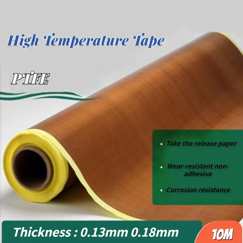 Heat Press Teflon Sheet - Bancs d'isolation thermique avec ruban adhésif,