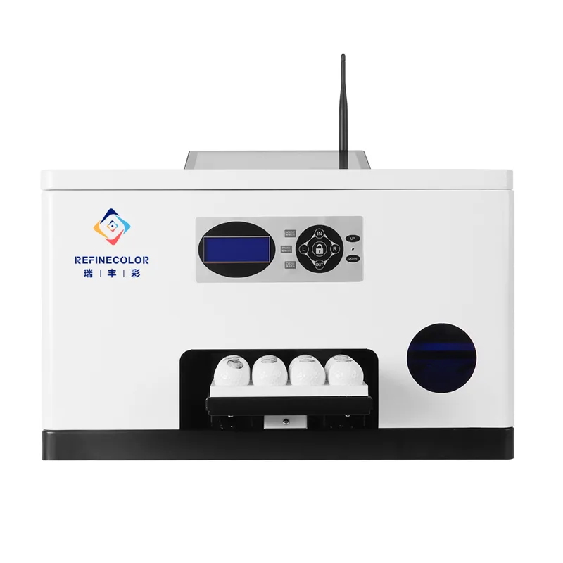 Commercial Uv Printing Machine - Imprimante UV pour balles de golf