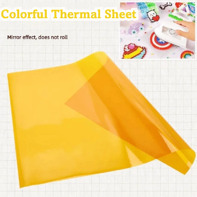 Printable Heat Transfer Vinyl - 1/10 pièces Papier de repassage Hama