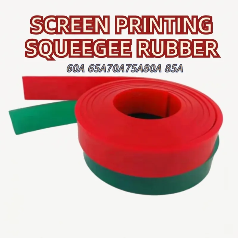 Commercial Printing Ink - Rouleau de raclette de sérigraphie en