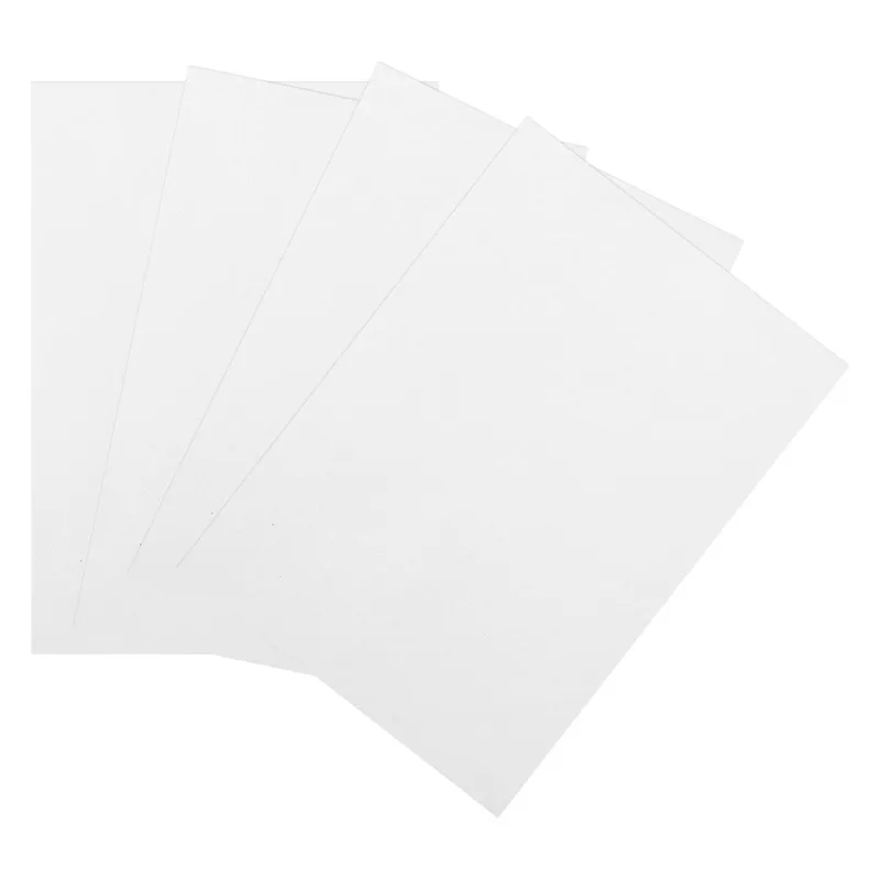 Embroidery Stabilizer Backing - Lot de 4 stabilisateurs de broderie