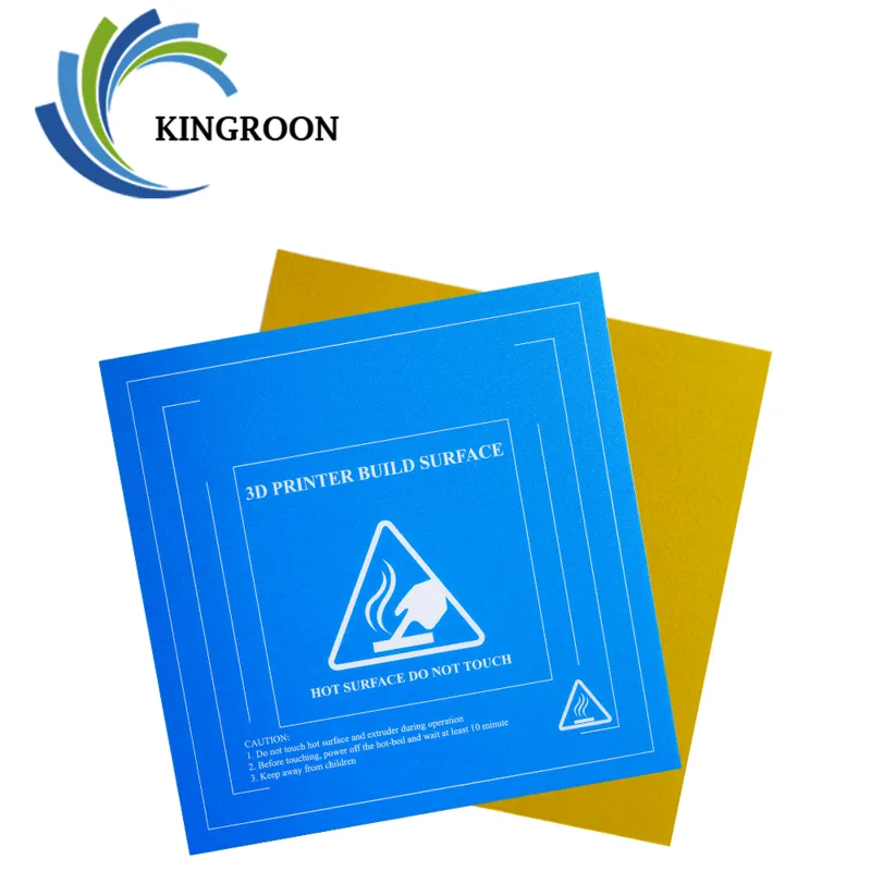 Printable Heat Transfer Vinyl - KingRoon – autocollant pour lit chauffant