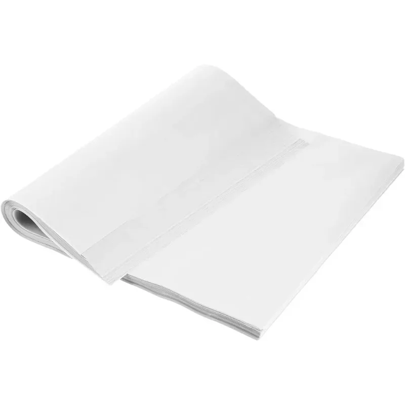Heat Press Teflon Sheet - Feuilles de cuisson en papier parchemin