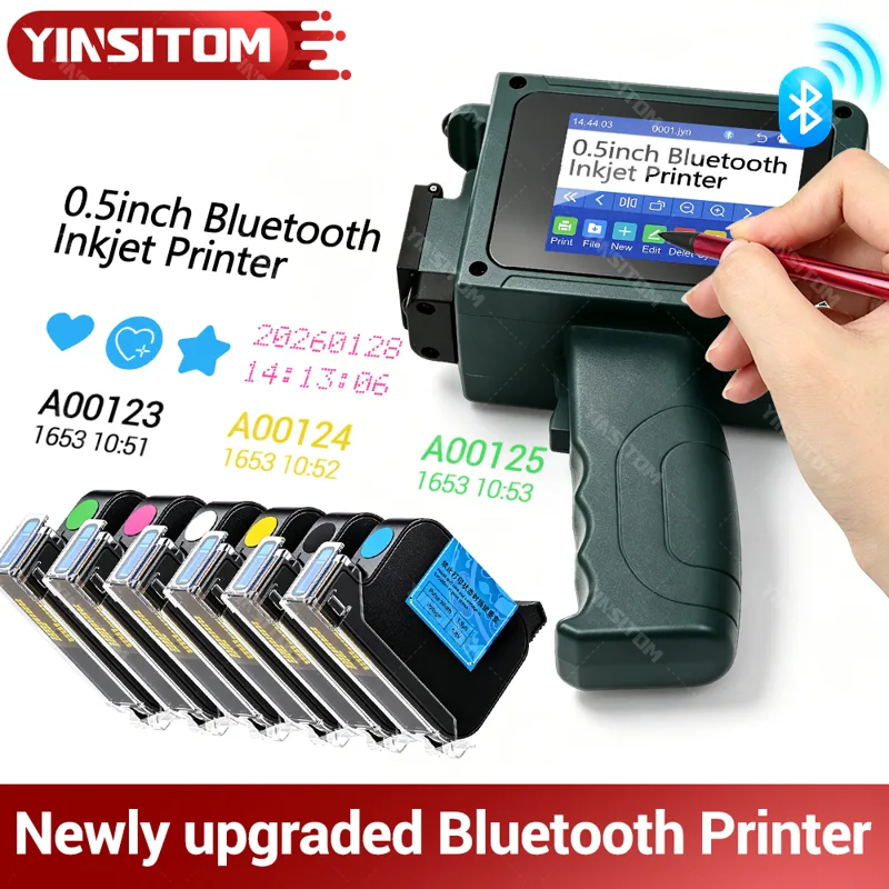 Commercial Printing Ink - Imprimante à transfert d'encre nouvelle génération