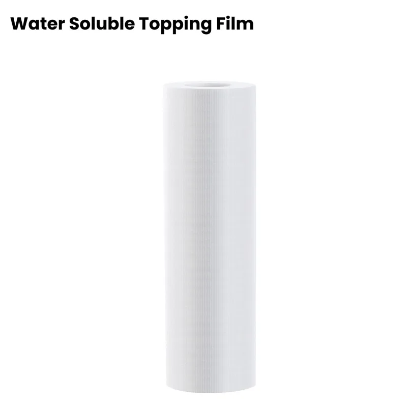 Embroidery Stabilizer Backing - Stabilisateur Wash Away - Rouleau de