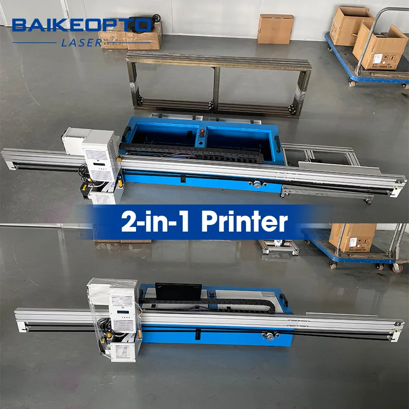 Imprimante jet d'encre 3D comm - Commercial Wall Printing Machine avis et prix