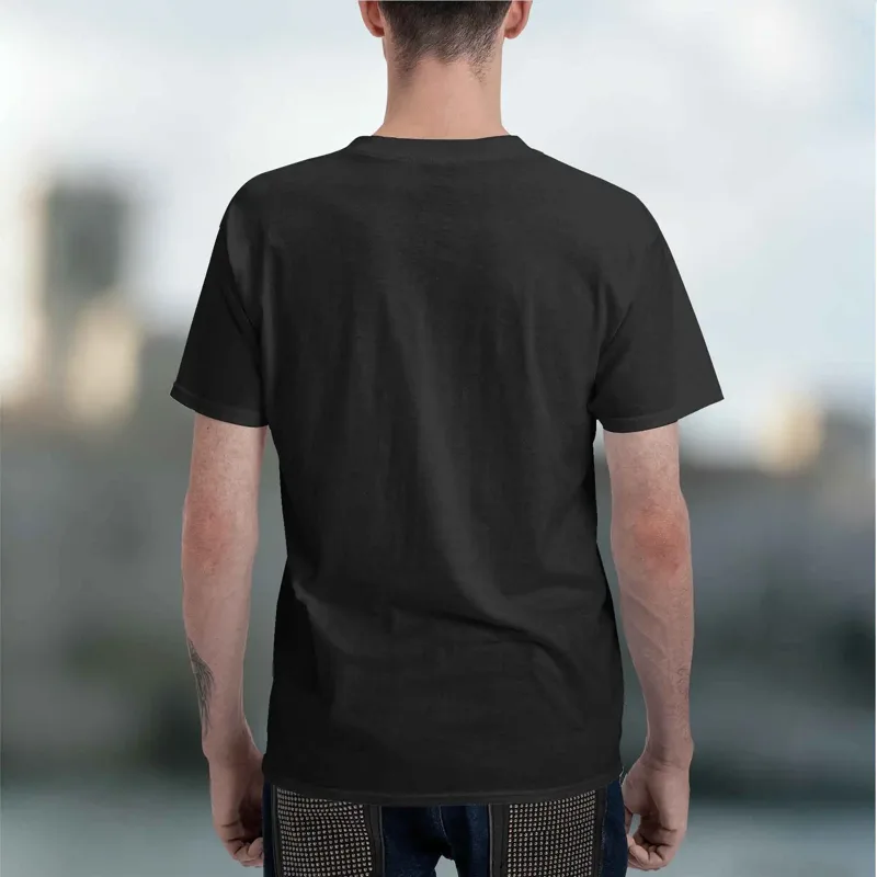 T-shirt à col rond amusant ave - Commercial Printing File avis et prix