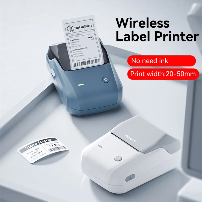 Imprimante d'étiquettes sans e - Commercial Printing Business avis et prix