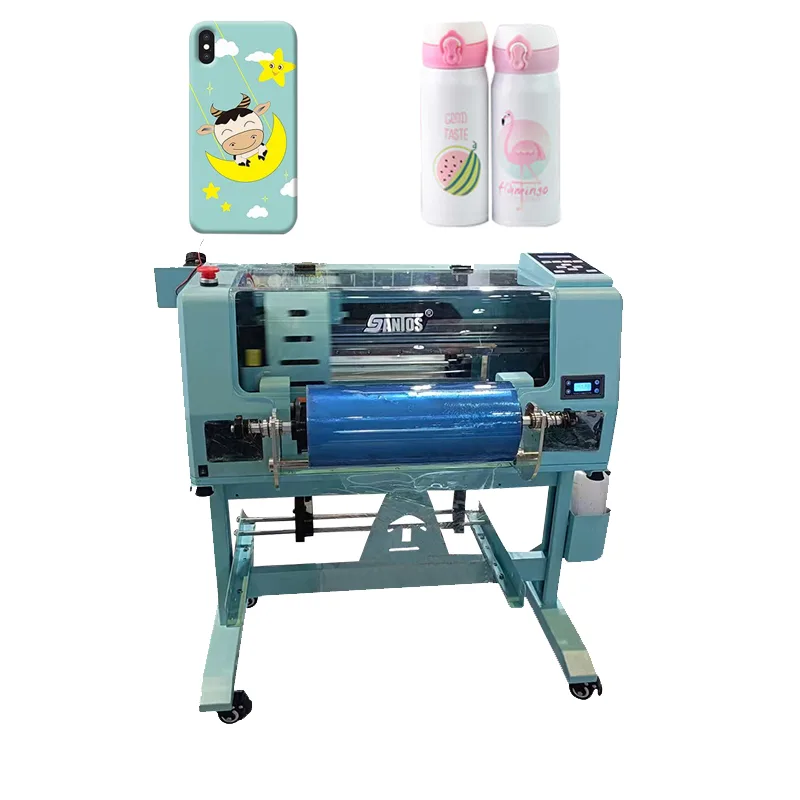 Imprimante d'autocollants en c - Commercial Uv Printing Machine avis et prix