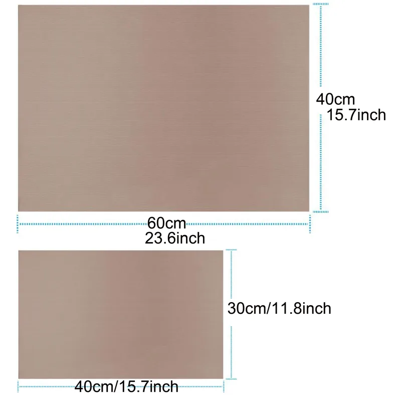 Film en polytétrafluoroéthylèn - Heat Press Teflon Sheet avis et prix