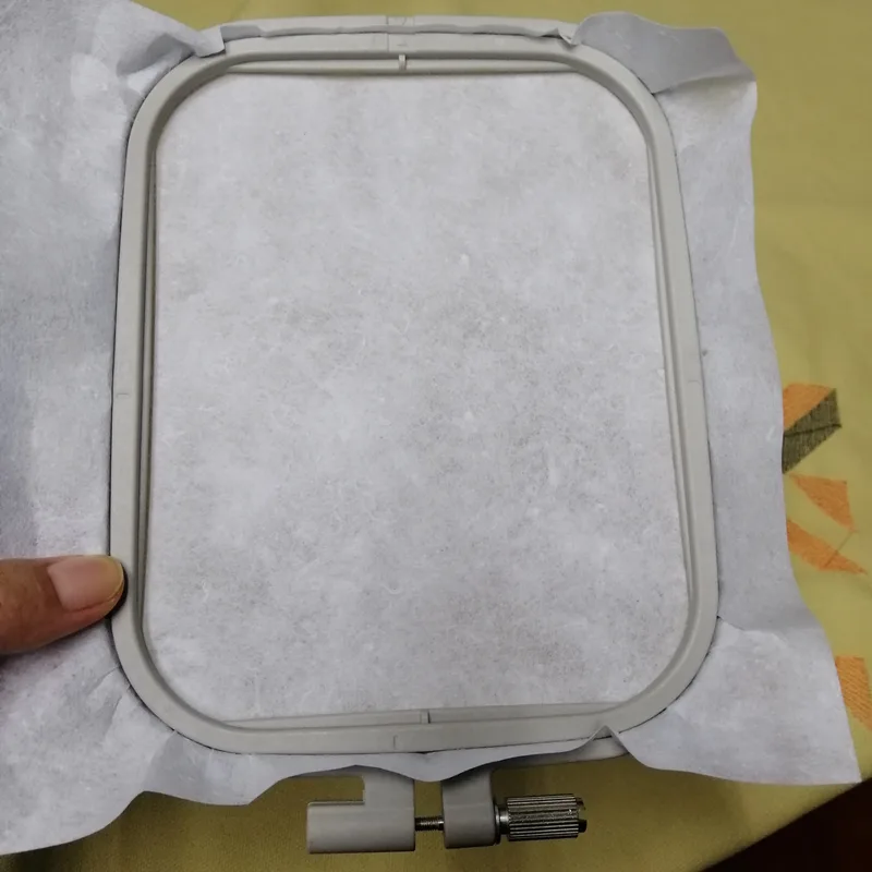 Stabilisateur de broderie en c - Embroidery Stabilizer Backing avis et prix