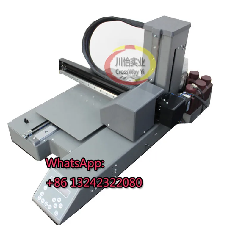 Mini imprimante à jet d'encre  - Commercial Uv Printing Machine avis et prix