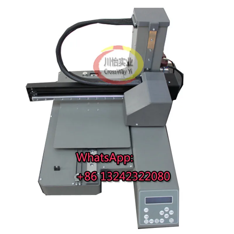 Mini imprimante à jet d'encre  - Commercial Uv Printing Machine avis et prix