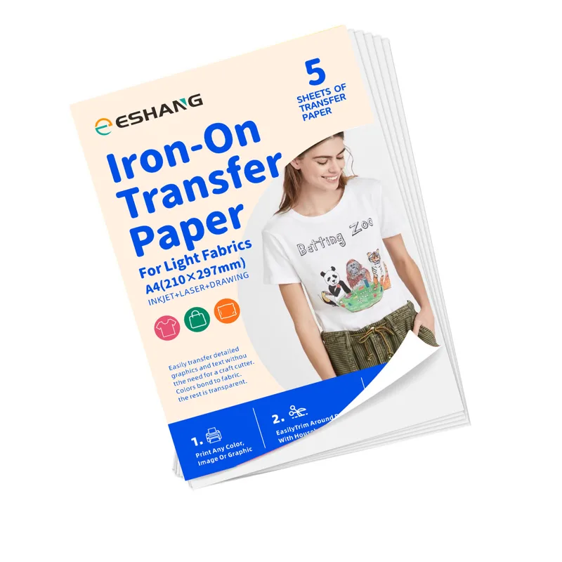 Papier de transfert de chaleur - Printable Heat Transfer Vinyl avis et prix