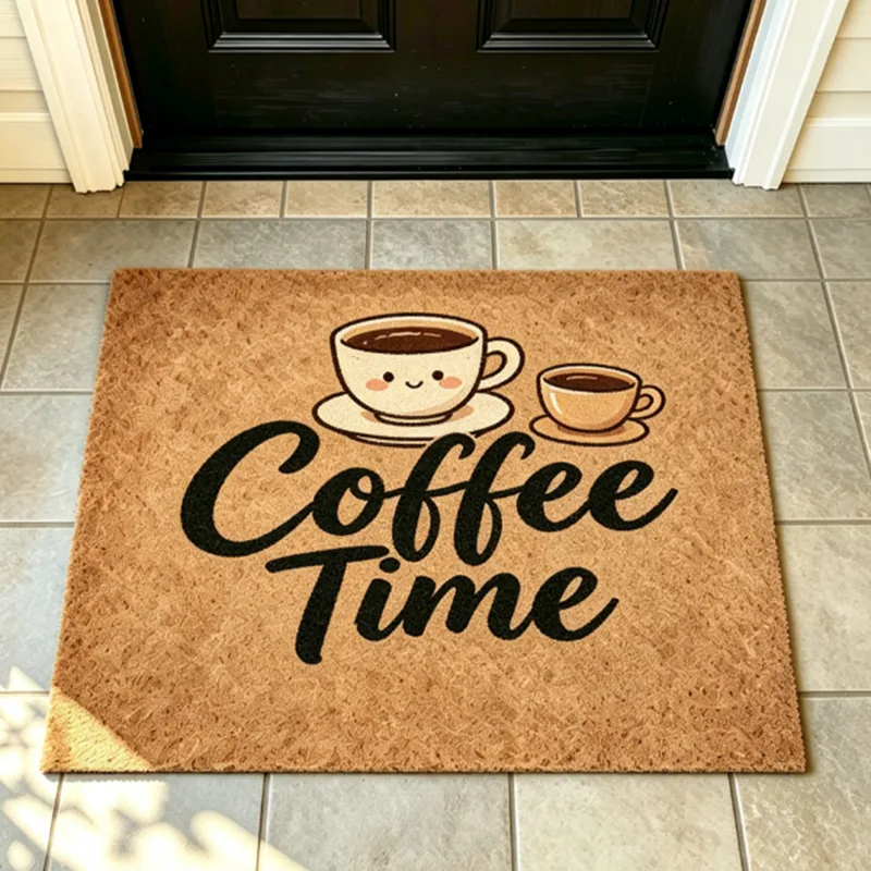 Tapis d'entrée personnalisé po - Commercial Printing Business avis et prix