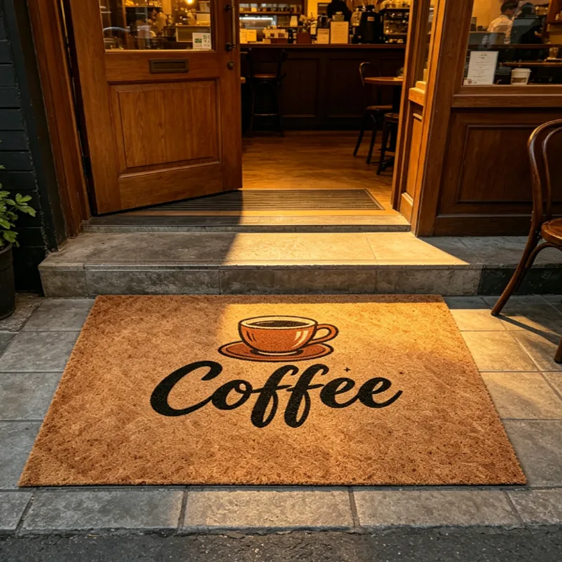 Tapis d'entrée personnalisé po - Commercial Printing Business avis et prix