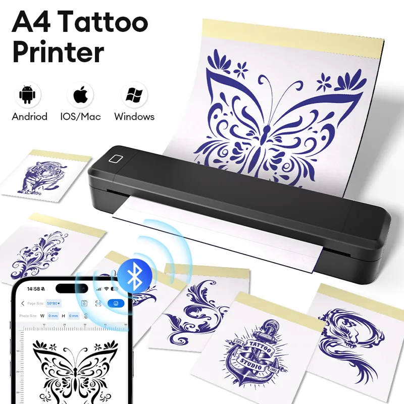 Imprimante thermique sans fil  - Commercial Printing Business avis et prix
