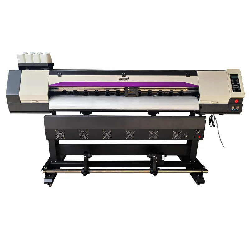 Imprimante éco-solvant Santos  - Commercial Wallpaper Printing avis et prix