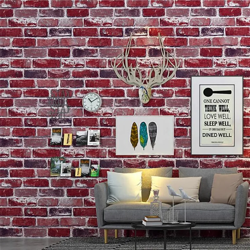 Papier peint auto-adhésif impe - Commercial Wallpaper Printing avis et prix