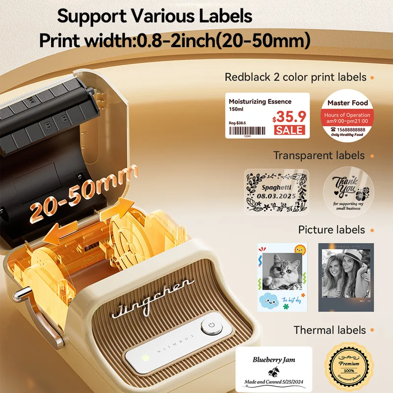 Imprimante d'étiquettes Niimbo - Commercial Printing Business avis et prix
