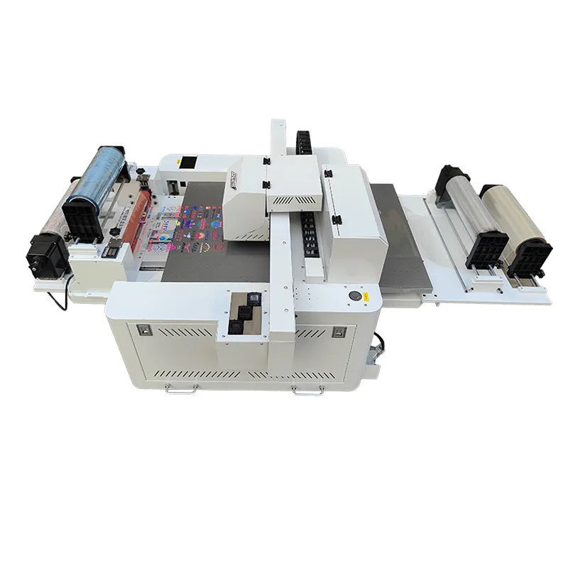Imprimante à jet d'encre UV au - Commercial Uv Printing Machine avis et prix