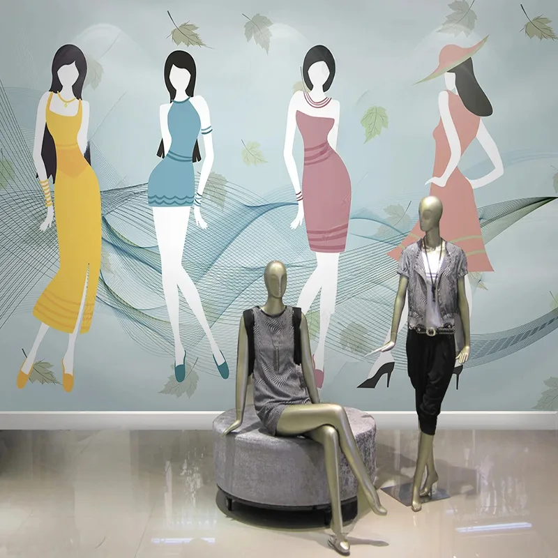 Papier Peint Mural Moderne Per - Commercial Wallpaper Printing avis et prix