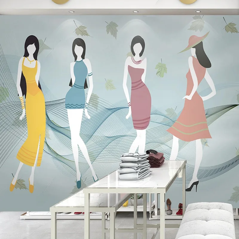 Papier Peint Mural Moderne Per - Commercial Wallpaper Printing avis et prix
