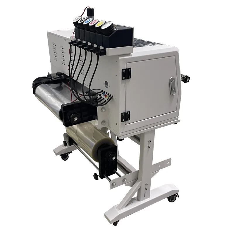 Imprimante UV DTF Double face  - Commercial Uv Printing Machine avis et prix