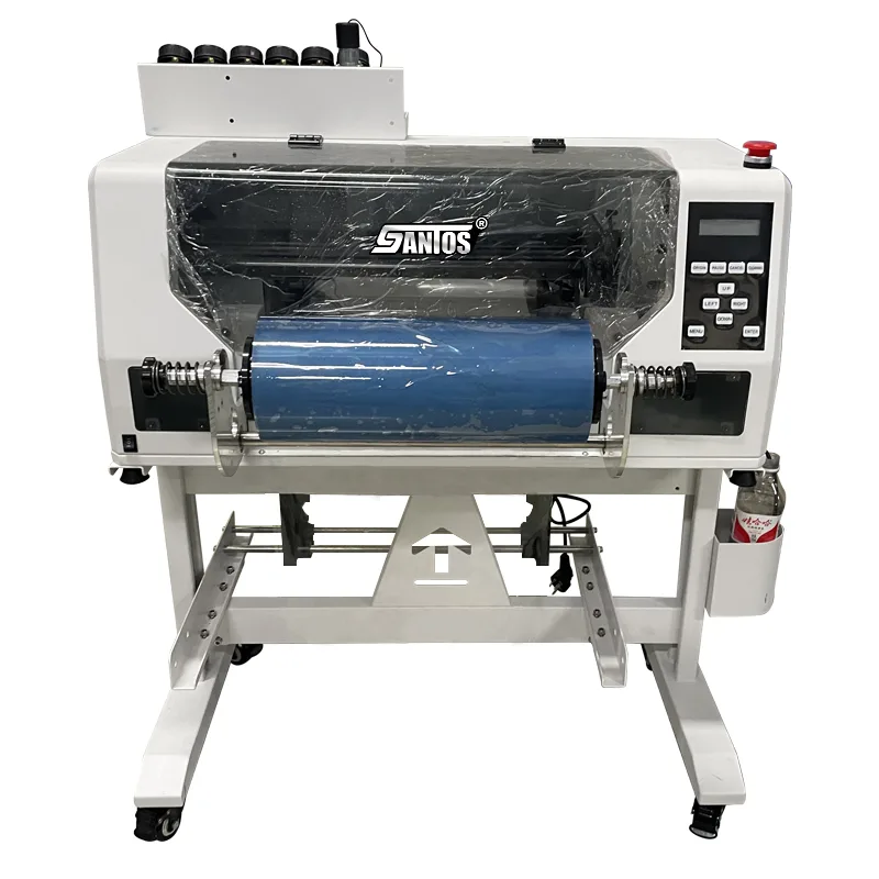 Imprimante UV DTF Double face  - Commercial Uv Printing Machine avis et prix