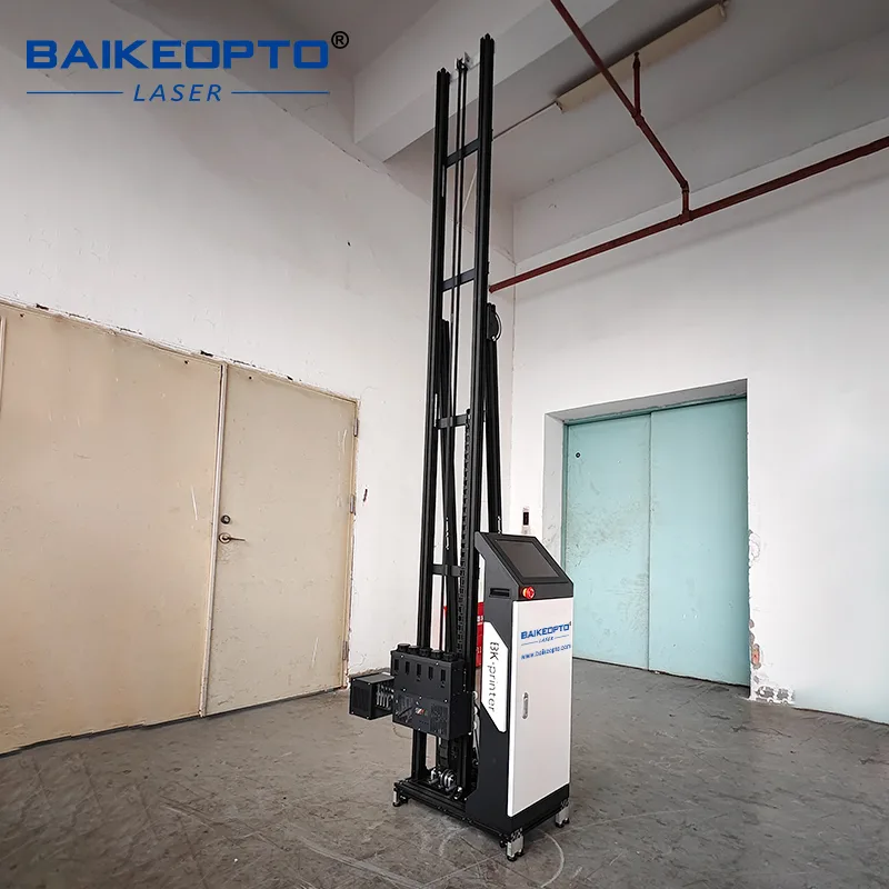 Machine d'impression murale co - Commercial Wall Printing Machine avis et prix
