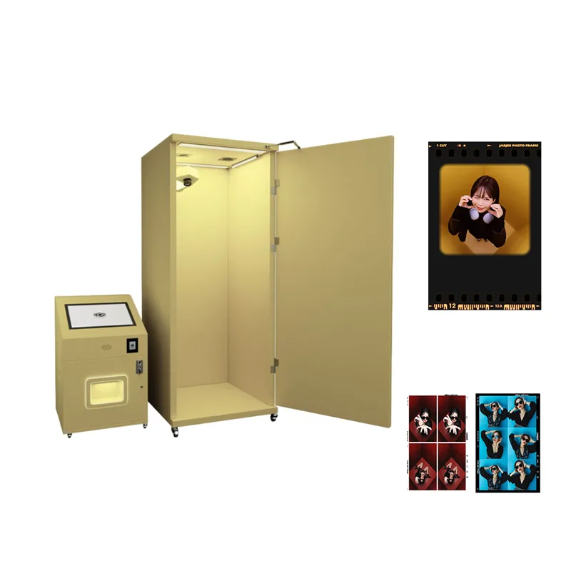 Borne photo commerciale automa - Commercial Printing Business avis et prix