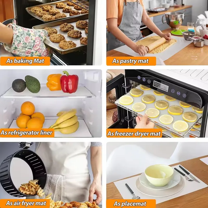 Feuilles de cuisson en papier  - Heat Press Teflon Sheet avis et prix