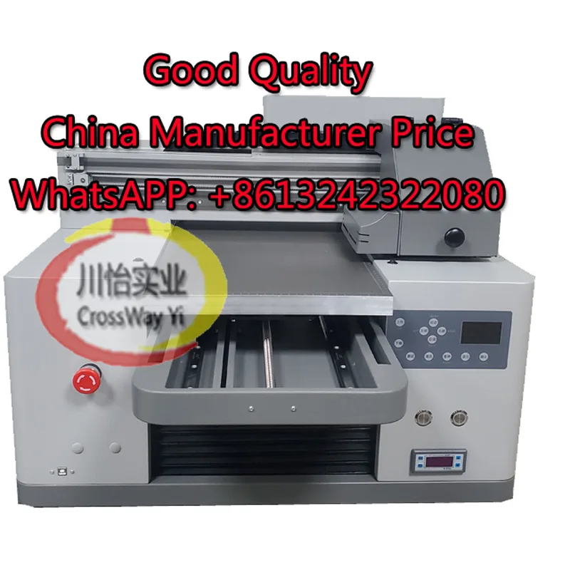 Prix de gros Imprimante UV DTF - Commercial Uv Printing Machine avis et prix